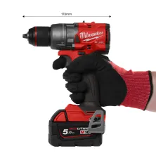 Дрель-шуруповерт аккумуляторный Milwaukee M18 FDD3-0 (carton)