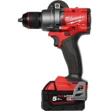 Дрель-шуруповерт аккумуляторный Milwaukee M18 FPD3100P-502P (2 АКБ * 4 Ач,case)