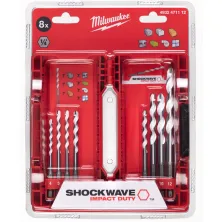 Дрель-шуруповерт аккумуляторный Milwaukee M18 FPD3100P-502P (2 АКБ * 4 Ач,case)