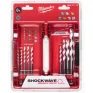 Дрель-шуруповерт аккумуляторный Milwaukee M18 FPD3100P-502P (2 АКБ * 4 Ач,case)