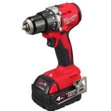Дрель-шуруповерт угловой аккумуляторный Milwaukee M18 BLPDRC-422C