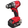 Дрель-шуруповерт угловой аккумуляторный Milwaukee M18 BLPDRC-422C