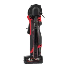 Шлифмашина ленточная Milwaukee M12 FBFL13-402B (2 АКБ*4 Ач, bag)