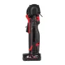 Шлифмашина ленточная Milwaukee M12 FBFL13-402B (2*4.0 Ah, bag)