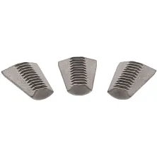 Milwaukee Губки для заклепочника Milwaukee 4931465711 (3 шт, предназначены для работы с заклепочниками M12 BPRT, материал: сталь)