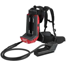 Milwaukee Ранцевый адаптер Milwaukee MXF PBE-0 (4933498067) (уменьшает вес инструмента до 45% за счет добавления аккумулятора к ремню рюкзака, подходит для всех