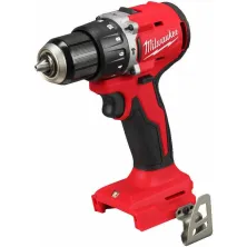 Дрель-шуруповерт аккумуляторный Milwaukee Milwaukee M18 BLPDRC-202C (4933492822) (питание: аккумулятор, Li-ion, патрон: 13 мм, 2 скорости, 1700 об/мин, крутящий момент: 60.5 Н