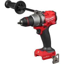 Дрель-шуруповерт аккумуляторный Milwaukee Milwaukee M18 ONEDD3-0X FUEL ONE-KEY (4933492799) (питание: аккумулятор, Li-ion, 2100 об/мин, 158 Н·м, напряжение аккумулятора: 18 В,