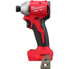 Гайковерт Milwaukee Винтовёрт Milwaukee M18 BLIDR-0X (4933492842) (питание: аккумулятор, Li-ion, 3600 об/мин, 190 Н·м, напряжение аккумулятора: 18 В, ёмкость аккумулятора