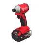 Винтоверт Milwaukee M18 BLIDR-502X (2*АКБ 5Ач; ЗУ; case)