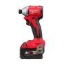 Винтоверт Milwaukee M18 BLIDR-502X (2*АКБ 5Ач; ЗУ; case)
