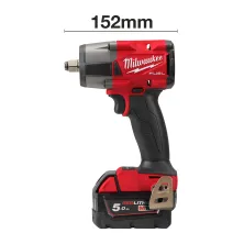 Гайковерт Milwaukee M18 FMTIW2F12-0 (solo, carton)