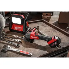 Углошлифмашина 125мм Milwaukee M18 FSAG125XB-0 FUEL (carton, solo)