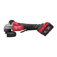 Углошлифмашина 125мм Milwaukee M18 FSAGSVO125X-0X FUEL (solo, case)