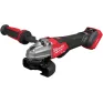 Углошлифмашина 125мм Milwaukee M18 FSAGSVO125X-0X FUEL (solo, case)