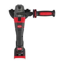 Углошлифмашина 125мм Milwaukee M18 FSAGSVO125X-502X FUEL (2 АКБ * 5Ач, case)