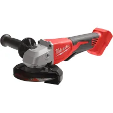 Углошлифмашина 125мм Milwaukee Угловая шлифмашина Milwaukee M18 BLSAG125XPD-0 (4933492645) (диаметр диска: 125 мм, 11000 об/мин холостого хода, питание: аккумулятор 18 В, без аккуму