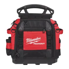 Milwaukee Сумка для инструментов Milwaukee Packout 38см (4932493623) (закрытая, для инструмента PRO, баллистический материал 1680D и 1800D, 65 карманов)