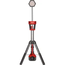Milwaukee Мачта освещения Milwaukee M18 SAL2-0 (4933492486) (питание: аккумулятор, 18 В, источник света: светодиод, 3 режима, 2800 Лм, высота: до 2.2 м)