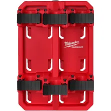 Milwaukee Держатель Milwaukee PackOut (4932480714) (для садового инструмента, механизм щелчка и блокировки)
