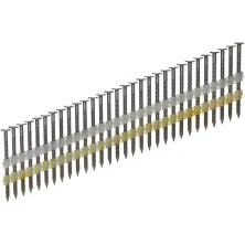 Milwaukee Гвозди Milwaukee 20°/65мм RS для M18 FFN21 (2000шт/уп) (4932492587) (реечные, угол наклона 20°, круглая головка)