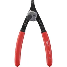 Milwaukee Съемник стопорных колец Milwaukee 90° 1.8мм (4932492495) (полностью преобразуемая металлическая передняя часть обеспечивает устойчивость к износу и пр