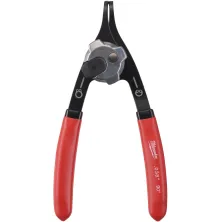 Milwaukee Съемник стопорных колец Milwaukee 90° 0.9мм (4932492489) (полностью преобразуемая металлическая передняя часть обеспечивает устойчивость к износу и пр