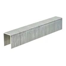 Milwaukee Скобы Milwaukee 10.6x1.25x12мм 750шт/уп (4932492568) (для степлера, оцинкованные, поставляется в блистере)