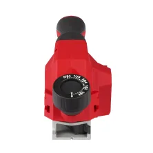 Рубанок Milwaukee M12BLP-402X (2 АКБ*4 Ач; case)