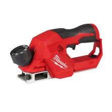Рубанок Milwaukee M12BLP-402X (2 АКБ*4 Ач; case)