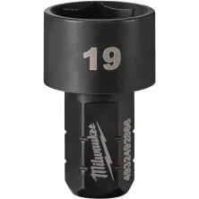Milwaukee Головка Milwaukee 4932492866 19мм (для трещотки M12 FPTR)