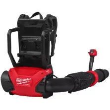 Воздуходувка Milwaukee Milwaukee M18 F2BPB-0 FUEL (4933493212) (ранцевая, аккумуляторная, объем воздуха: 18.5 м³/мин, скорость воздушного потока: 250 км/ч, без