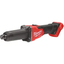 Шлифмашина прямая Milwaukee Прямошлифовальная машина Milwaukee M18 FDGRB-0 (4933480952) (питание: аккумулятор, 18 В, частота вращения на холостом ходу: 27000 об/мин, диаметр цанг