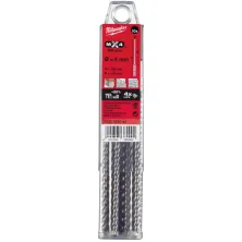Перфоратор SDS-plus Milwaukee M18 BLHX100P-502P (case, 2 АКБ * 5Ач)