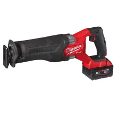 Сабельная пила Milwaukee M18 FSZ100P-502P (case)