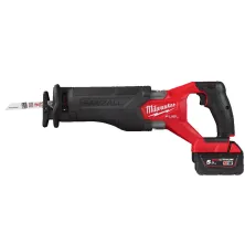 Сабельная пила Milwaukee M18 FSZ100P-502P (case)