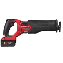 Сабельная пила Milwaukee M18 FSZ100P-502P (case)