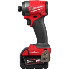 Гайковерт Milwaukee Винтовёрт Milwaukee M18 ONEID3-502X FUEL ONE-KEY (4933492804) (питание: аккумулятор, Li-ion, 0-4000 об/мин, 226 Н·м, напряжение аккумулятора: 18 В, па