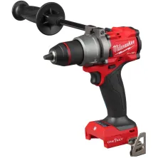 Дрель-шуруповерт аккумуляторный Milwaukee Milwaukee M18 Fuel One-Key ONEPD3-0X (4933492798) (бесщёточный двигатель, кол-во скоростей 2: 550/2100 об/мин, частота ударов 0-33000
