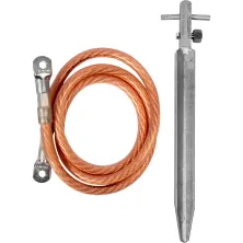 Milwaukee Комплект заземления для сменного лезвия Milwaukee 4932492425 (для M18 HSFC125)