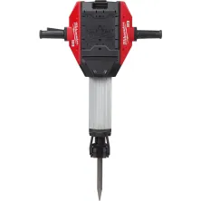 Отбойный молоток Milwaukee Milwaukee MXF DH2528H-602 (4933464877) (питание: аккумулятор, энергия удара 64 Дж, 1300 уд/мин, 2 долота, 2 акб, 6 Ач, 1 з/у, картон)