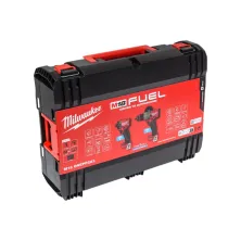 Набор инструмента Milwaukee M18 ONEPP2A3-502X (2 АКБ * 5.0 Ач, case)