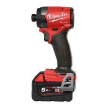 Винтоверт Milwaukee M18 FID3100P-502P (2 АКБ * 5 А·ч, case)