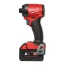 Винтоверт Milwaukee M18 FID3100P-502P (2 АКБ * 5 А·ч, case)