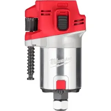 Milwaukee Фрезер Milwaukee M18 FR12-0X (4933493304) (вертикальный, питание: аккумулятор, 18 В, цанга: 12.7 мм, частота вращения: от 12000 до 25000 об/мин, рабо