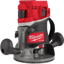 Milwaukee Фрезер Milwaukee M18 FR12KIT-0P (4933493305) (вертикальный, питание: аккумулятор, 18 В, цанга: 12.7 мм, частота вращения: от 12000 до 25000 об/мин, р