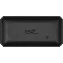 Milwaukee Ячейка Milwaukee PackOut (4932493381) (магнитная, 10x20см, для хранения держателей для бит, биты, торцевые головки, шурупы, гвозди и другие мелкие мет