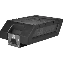 Аккумулятор Milwaukee Milwaukee MXF XC406 (4933471837) (Li-ion, для строительного электроинструмента, совместим с Milwaukee, 6 А·ч, с индикатором заряда, время