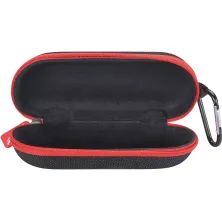 Milwaukee Кейс для очков Milwaukee Hard Case Safety Glasses (4932492083) (материал: пластик, для защиты очков в условиях рабочей площадки, махровая подкладка вн