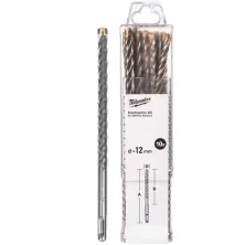 Сверло SDS-Plus Milwaukee бур SDS+ 4C